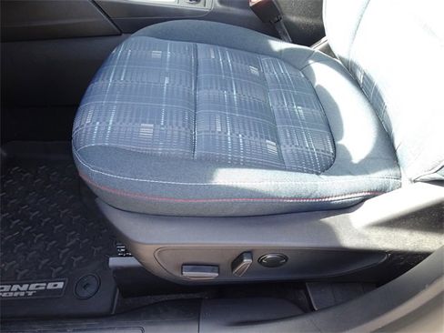 New 2025 Ford Bronco Sport Heritage w/ Convenience Package image 10