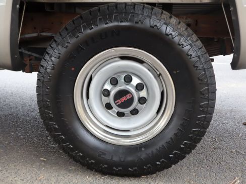 Used 1998 GMC Sierra 2500 4x4 Extended Cab w/ Marketing Option Pkg 3 image 34