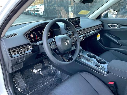 New 2026 Honda Civic LX image 9
