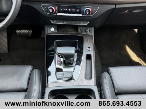 Used 2023 Audi Q5 2.0T Premium Plus w/ Premium Plus Package AWD/4WD image 20