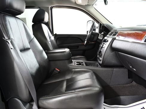 Used 2013 GMC Sierra 2500 SLT w/ SLT Convenience Package image 10