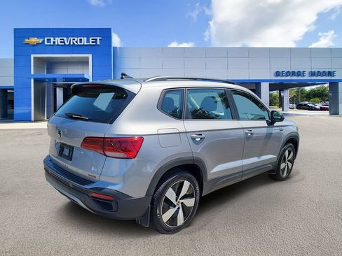 Used 2024 Volkswagen Taos S AWD/4WD image 4