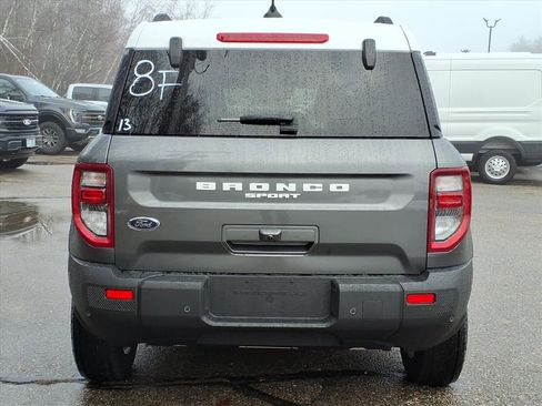 New 2025 Ford Bronco Sport Heritage w/ Convenience Package AWD/4WD image 6