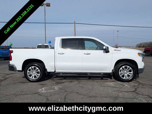 Used 2023 Chevrolet Silverado 1500 LTZ w/ LTZ Convenience Package II image 2