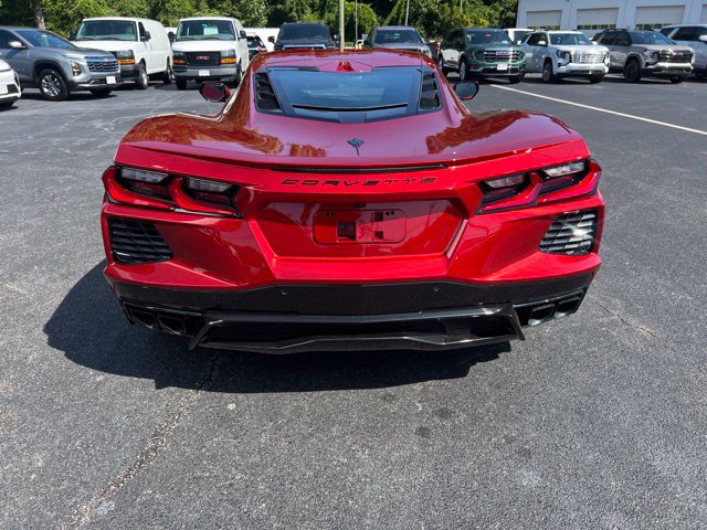 New 2027 Chevrolet Corvette Stingray Coupe w/ Battery Protection Package RWD image 16