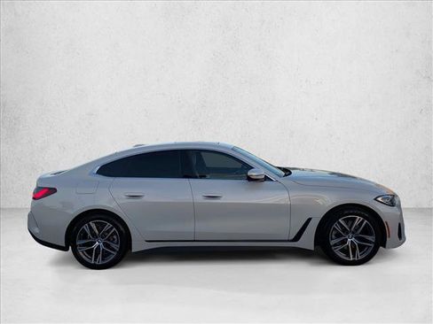 Used 2023 BMW 430i Gran Coupe image 4
