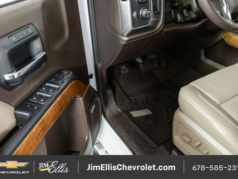 Certified 2017 Chevrolet Silverado 1500 LTZ w/ High Desert Package AWD/4WD image 8