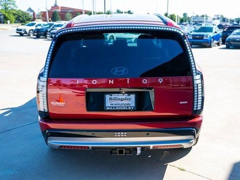 New 2026 Hyundai Ioniq 9 SEL w/ Tow & Go Package image 4