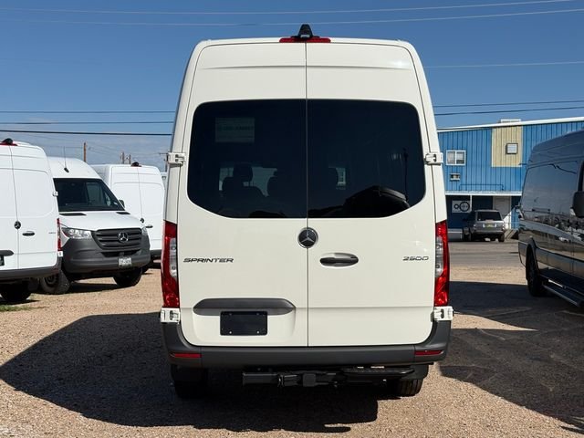 New 2026 Mercedes-Benz Sprinter 2500 image 3