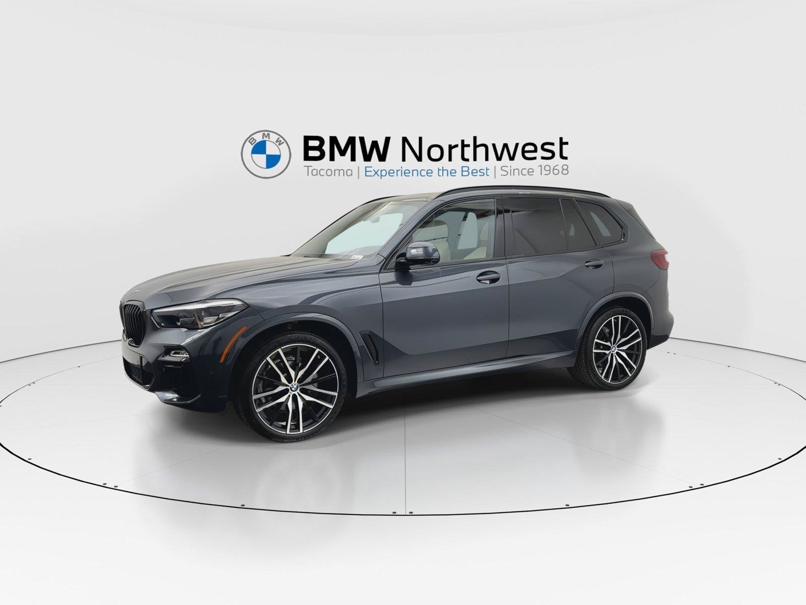 Used 2021 BMW X5 xDrive40i w/ M Sport Package AWD/4WD image 10