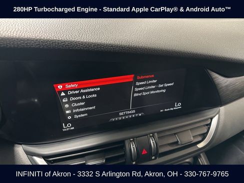 Used 2018 Alfa Romeo Giulia AWD image 53