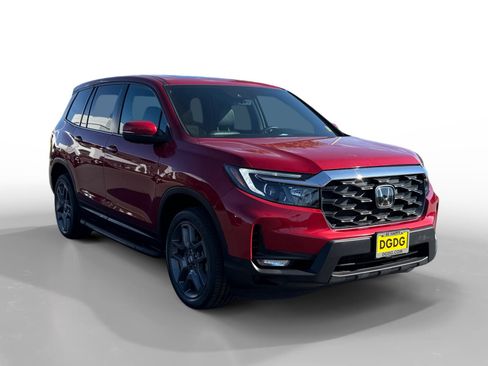 Used 2023 Honda Passport EX-L image 7