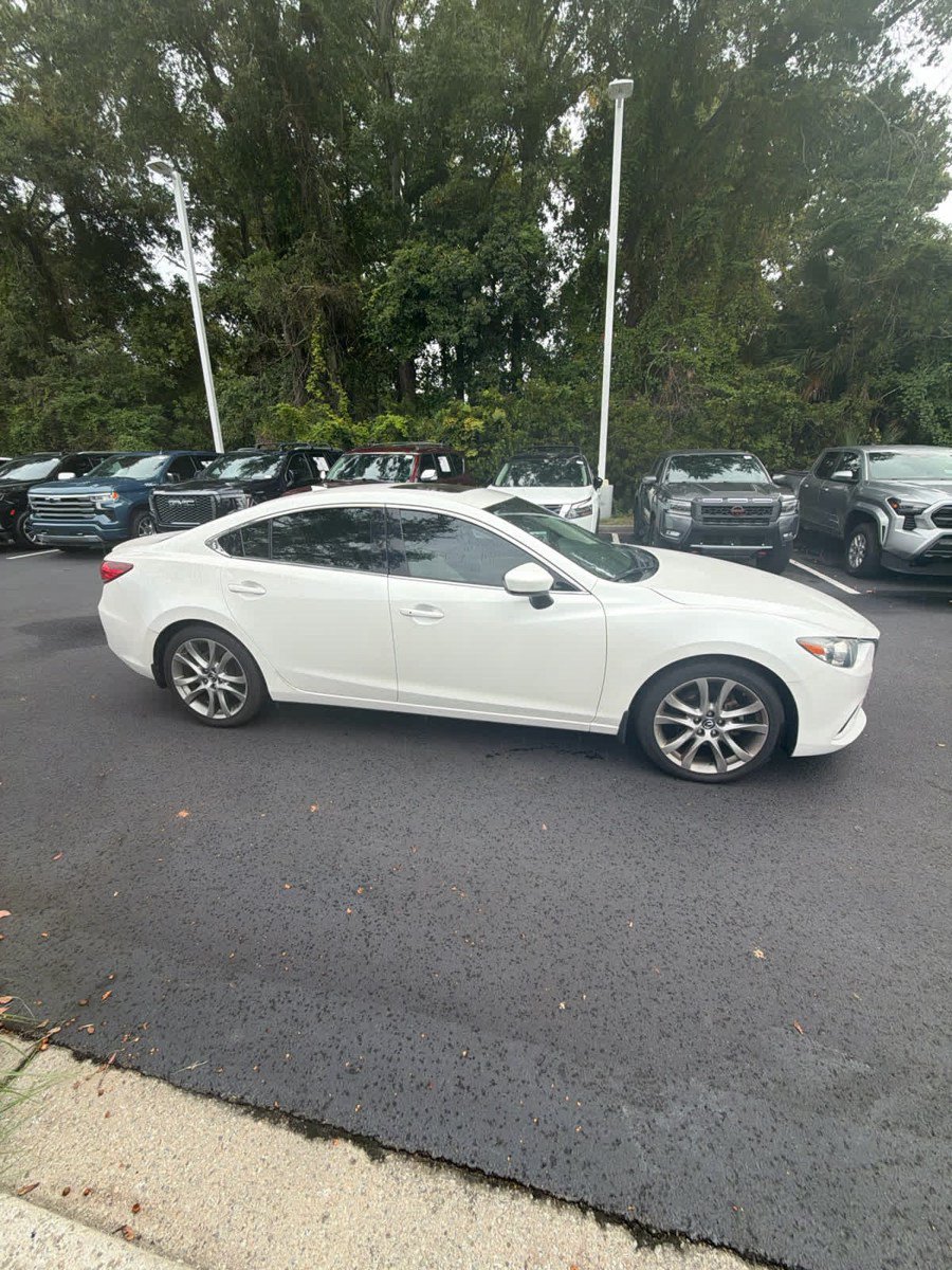 Used 2014 MAZDA MAZDA6 Grand Touring w/ GT Technology Package FWD image 9
