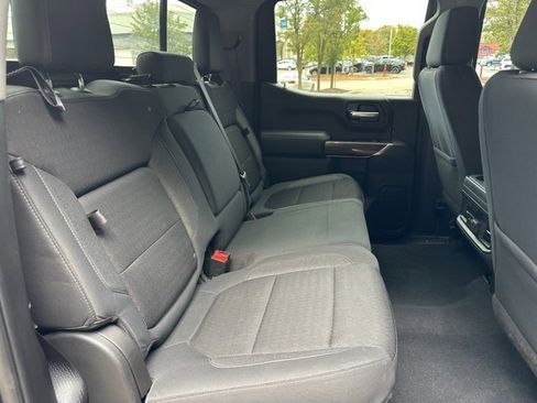 Used 2019 Chevrolet Silverado 1500 LT Trail Boss image 25