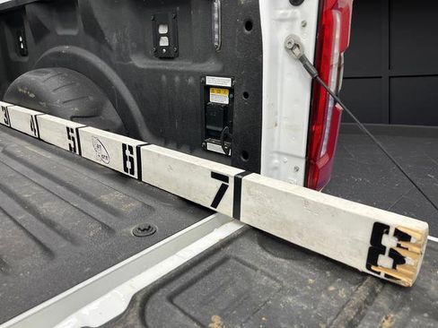 Used 2025 Ford F350 Lariat w/ Black Appearance Package image 16