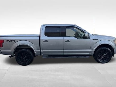 Used 2020 Ford F150 Lariat image 4