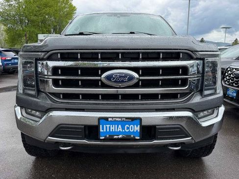Certified 2022 Ford Escape SE AWD/4WD image 2
