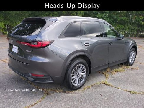 Used 2024 MAZDA CX-90 3.3 Turbo w/ Preferred Plus AWD/4WD image 4
