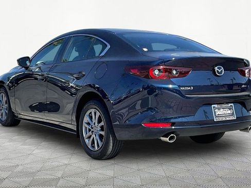 Certified 2025 MAZDA MAZDA3 s image 6