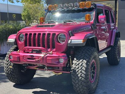 Used 2022 Jeep Wrangler Unlimited Rubicon w/ Xtreme Recon 35" Tire Package