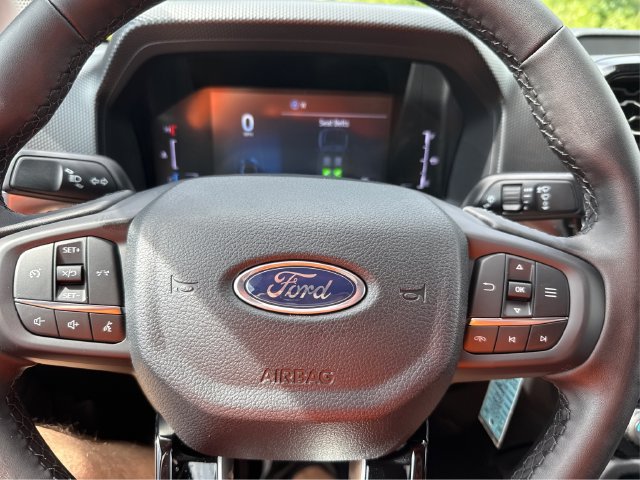 New 2026 Ford Ranger XLT w/ Equipment Group 301A High AWD/4WD image 25