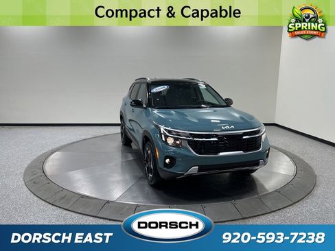 New 2026 Kia Seltos S image 3