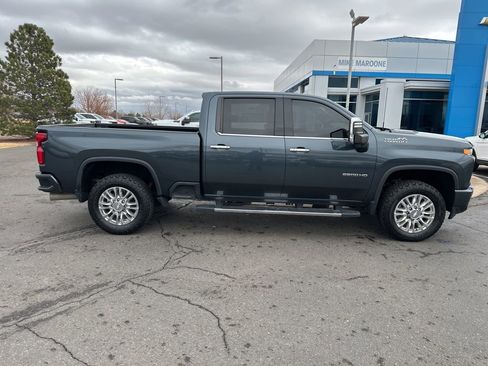 Used 2020 Chevrolet Silverado 2500 High Country w/ Z71 Off-Road Package image 37