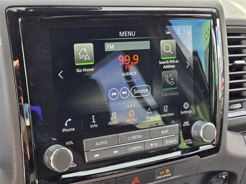 Certified 2023 Nissan Frontier Pro-X w/ Tow Package image 18