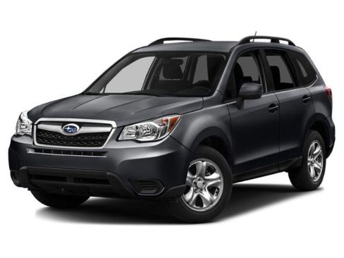 Used 2015 Subaru Forester 2.5i Premium w/ Popular Package #2 image 1