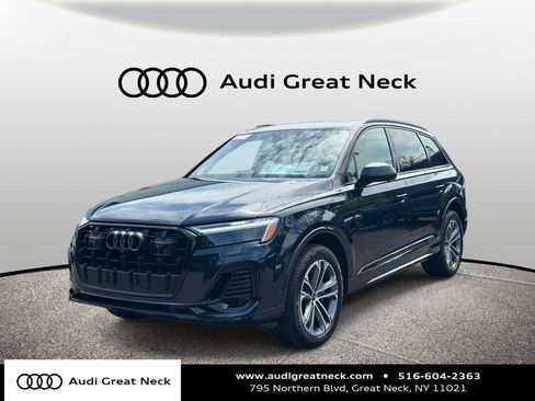 New 2026 Audi Q7 3.0T Premium AWD/4WD image 1