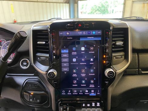 Used 2026 RAM 2500 Big Horn AWD/4WD image 39
