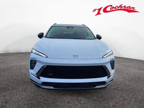 New 2026 Buick Envision Sport Touring image 2