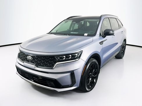 Used 2021 Kia Sorento SX FWD image 3