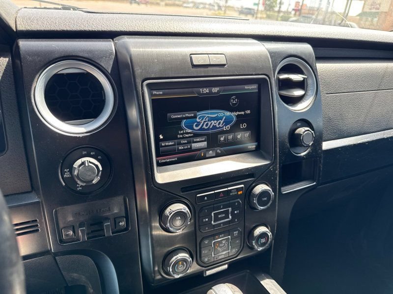Used 2014 Ford F150 FX4 w/ FX Appearance Package AWD/4WD image 17