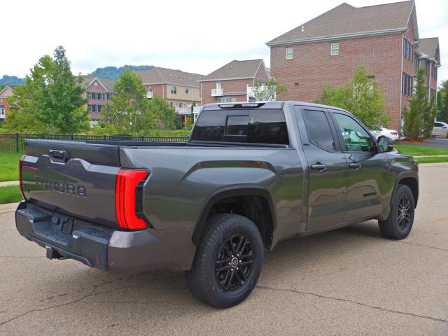 Used 2024 Toyota Tundra SR5 w/ SR5 Premium Package AWD/4WD image 4