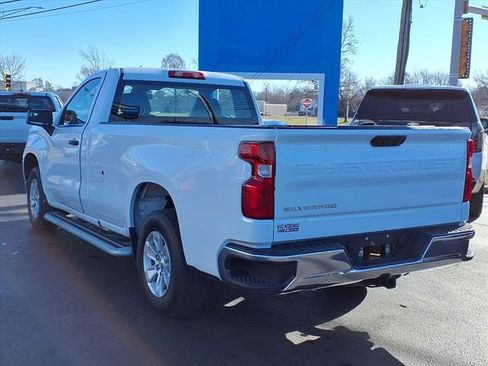 Used 2024 Chevrolet Silverado 1500 W/T w/ WT Fleet Convenience Package image 3