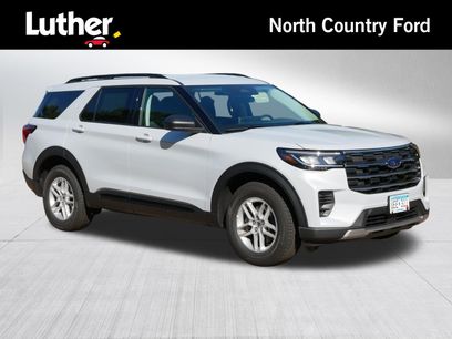 Used 2026 Ford Explorer Active