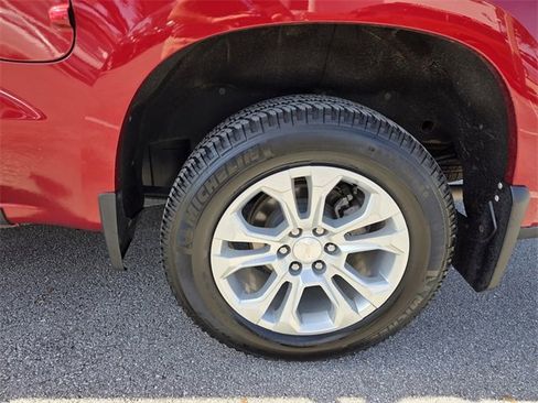 Used 2024 Chevrolet Silverado 1500 LTZ image 18