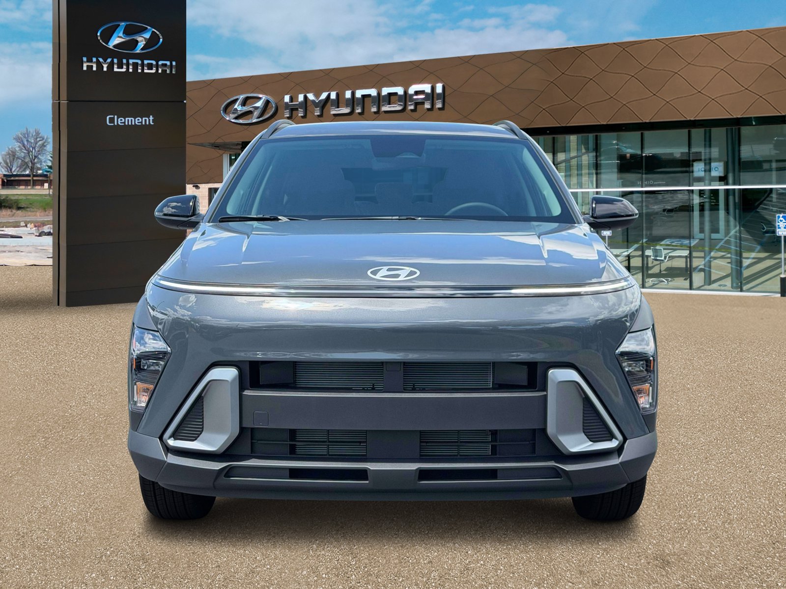 New 2027 Hyundai Kona SEL Sport FWD image 13