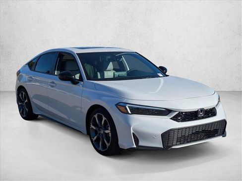 New 2026 Honda Civic Sport Touring image 7