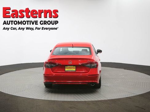 Used 2022 Honda Civic Sport image 36