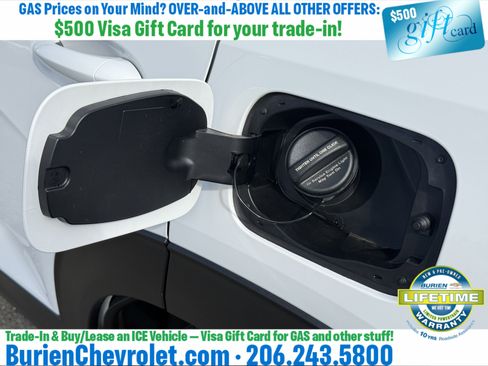 Used 2024 Chevrolet TrailBlazer LS w/ LS Convenience Package FWD image 35