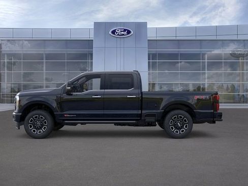 New 2026 Ford F250 Platinum image 3