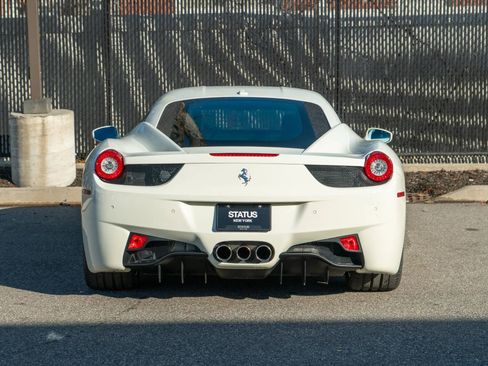 Used 2015 Ferrari 458 Italia Coupe image 29
