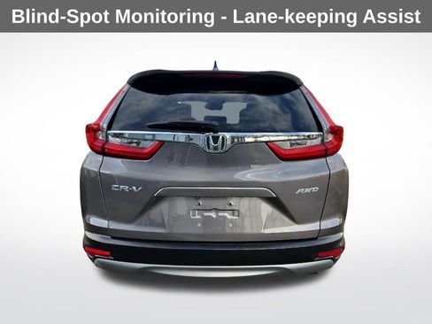 Used 2019 Honda CR-V EX-L image 7