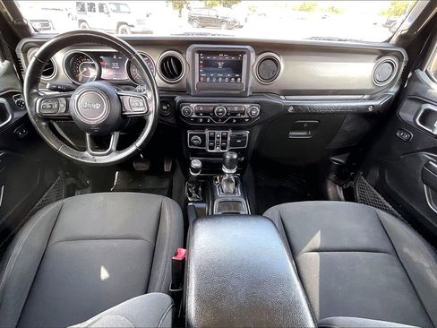 Used 2020 Jeep Wrangler Unlimited Sport image 7