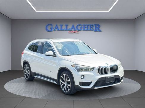 Used 2016 BMW X1 xDrive28i AWD/4WD image 1