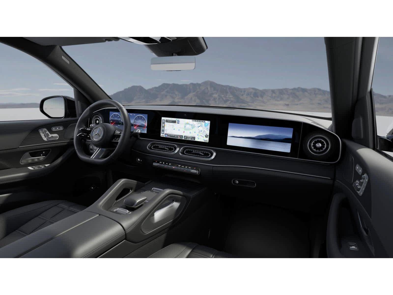 New 2027 Mercedes-Benz GLE 450 4MATIC image 5