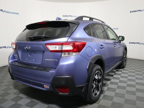 Used 2019 Subaru Crosstrek 2.0i Premium w/ Eyesight System image 5