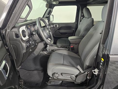 New 2026 Jeep Wrangler Sport image 18